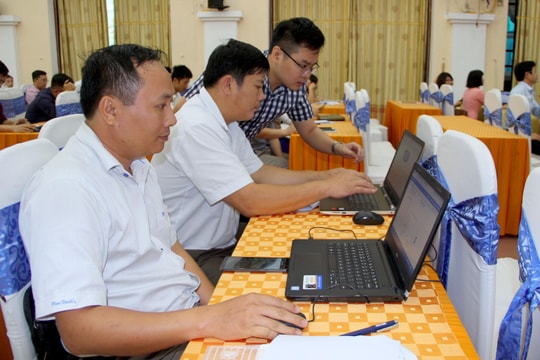  662 hợp tác xã ở Nghệ An cần đăng kí vào hệ thống thông tin Quốc gia