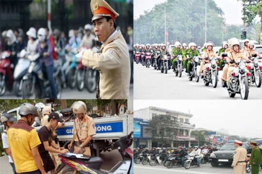 Thủ tướng yêu cầu đảm bảo an toàn giao thông dịp Lễ 30/4 -1/5