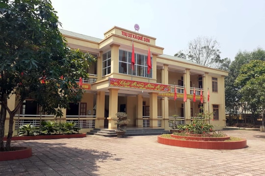 Nghệ An: Chủ tịch xã bị cách chức vì “ăn chặn” tiền hỗ trợ lúa bị bệnh của dân	