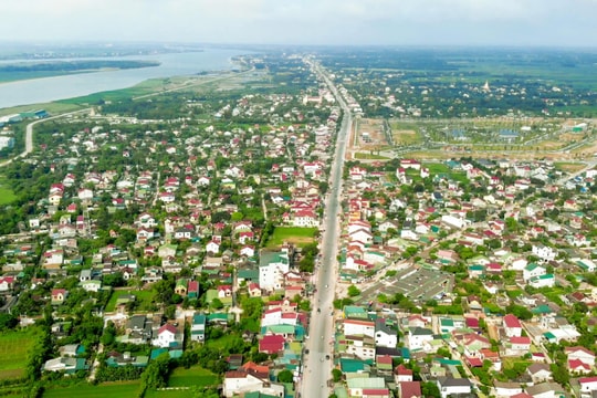 Nghi Xuân – “miền đất hứa” của nhà đầu tư