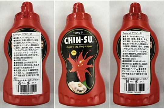 Bộ Y tế khẳng định axit benzoic được phép dùng trong tương ớt