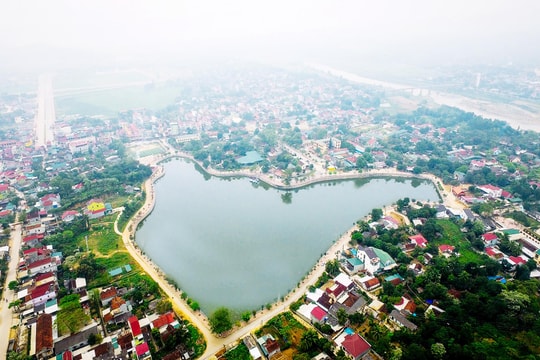 Lý giải sức hút thị trường bất động sảnThái Hòa - Nghệ An