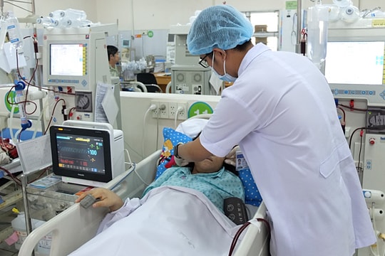 Cô gái 22 tuổi bị hỏng thận vĩnh viễn do uống viên giảm cân