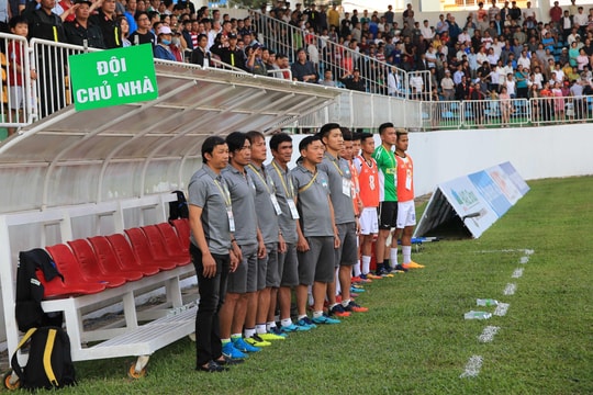 Vòng 5 V.League 2019: Phố Núi chuẩn bị “có bão” sớm?