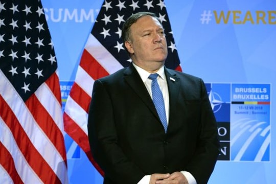 Ngoại trưởng Hoa Kỳ cho rằng không can thiệp vào các vấn đề của Venezuela là “đạo đức giả”