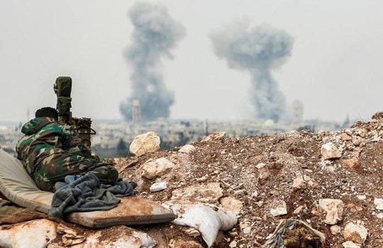 Hai ứng cử viên Tổng thống Ukraine tìm kiếm sự ủng hộ quốc tế; Israel không kích miền Trung Syria