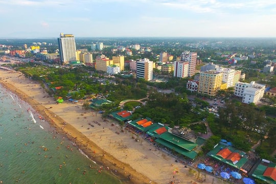 Phát triển du lịch xanh ở thị xã biển