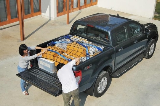 Tự làm thêm nắp thùng xe bán tải có bị đăng kiểm “tuýt còi”?