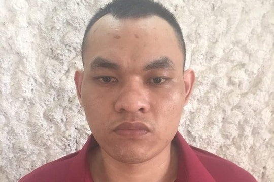 Trùm ma túy đâm xe vào công an ở Nghệ An ra đầu thú sau 5 năm lẩn trốn 