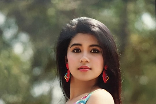 “Vua ảnh lịch” tiết lộ bộ ảnh Việt Trinh 20 năm trước