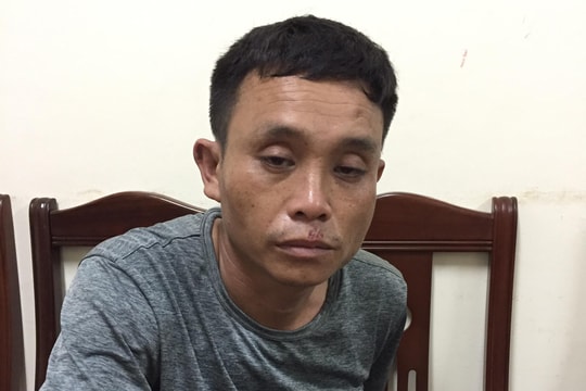 Bắt giữ con nghiện cùng 1 bánh heroin sau 2 tháng theo dõi