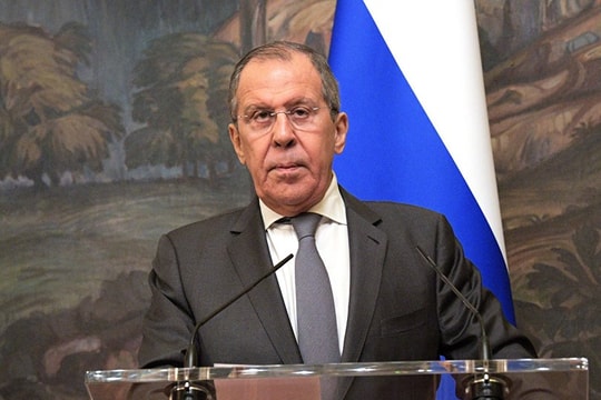 Ông Lavrov: “Hoa Kỳ không thể lôi kéo Nga vào cuộc chạy đua vũ trang mới”