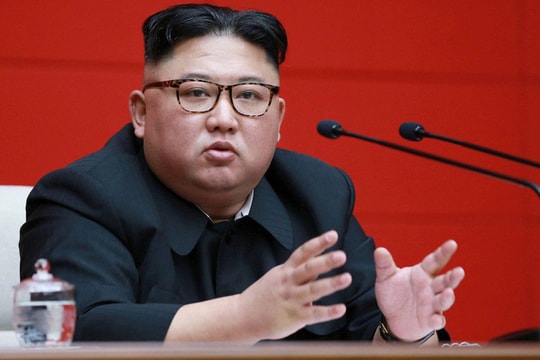 Triều Tiên tổ chức mít tinh lớn mừng ông Kim Jong-un tái đắc cử