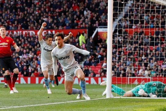 Vòng 34 Ngoại hạng Anh 2018 - 2019: