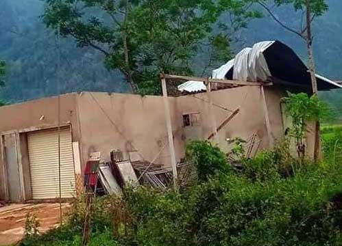 Thời tiết 15/4: Trung bộ cảnh báo khả năng xảy ra lốc, sét, mưa đá và gió giật mạnh