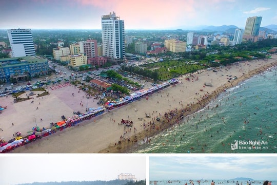 Đảm bảo an ninh, an toàn mùa du lịch biển