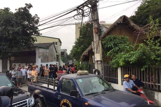 Hàng trăm cảnh sát bao vây, bắt giữ nhóm đối tượng nghi liên quan đến ma túy