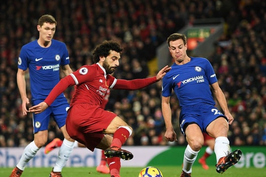 Vòng 34 Giải ngoại hạng Anh 2018 – 2019: