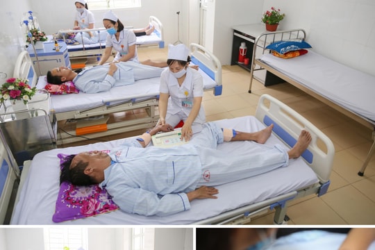 Bệnh viện Y học cổ truyền Nghệ An: Phát triển theo hướng  Đa khoa Y, dược cổ truyền