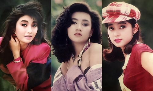 Nhan sắc một thời của những mỹ nhân đình đám thập niên 90
