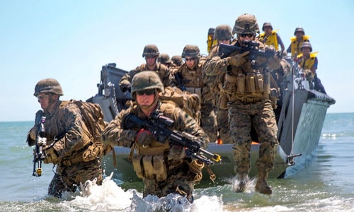 Mỹ lên phương án ngăn ngừa sự ảnh hưởng của Nga, Trung ở Venezuela