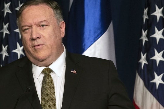 Nga phê phán lối hành xử phi ngoại giao của Pompeo