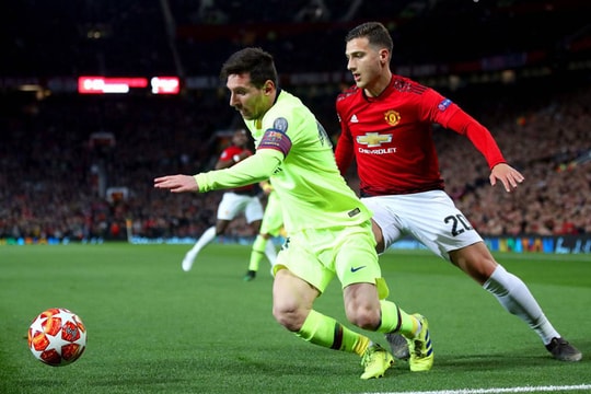 Lượt về Champions League: Khó có phép màu cho Manchester United trước Barcelona