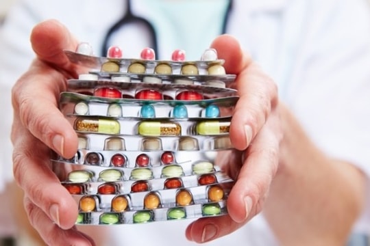 Vi khuẩn E.coli ở Việt Nam bị kháng kháng sinh