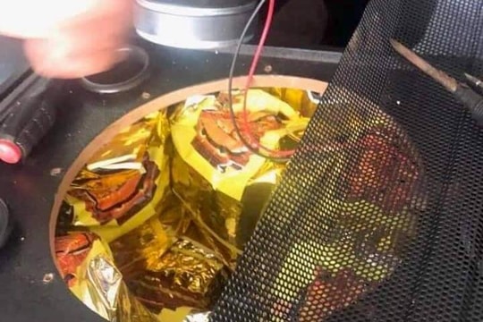  Gần 700 kg ma túy thu giữ trong chuyên án bắt 4 đối tượng ở TP. Vinh (Nghệ An)