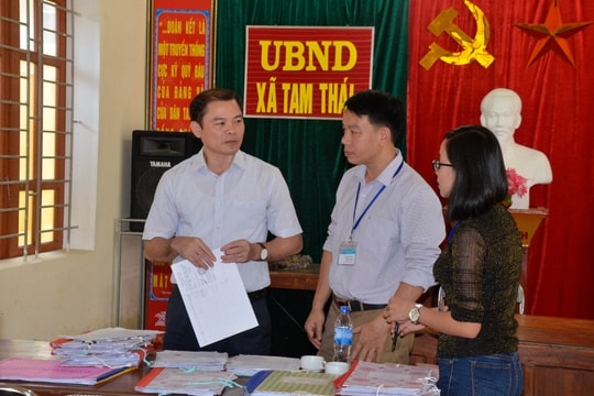 Không nể nang, né tránh trong kiểm tra, giám sát