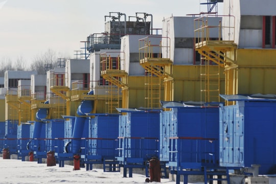 Nga ngừng chuyển khí đốt qua Ukraine gây khủng hoảng châu Âu?