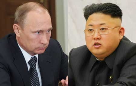 Kim Jong-un sẽ gặp Putin vào cuối tháng 4; Dư luận Ukraine “ngả” về danh hài Zelensky