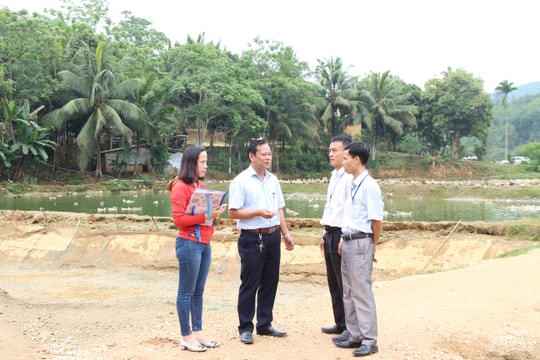 Nghệ An: Điều động, bổ nhiệm 11 cán bộ giữ chức vụ chủ chốt cấp huyện và tỉnh trong quý I/2019