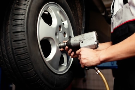 Vì sao cần phải đảo lốp ô tô?