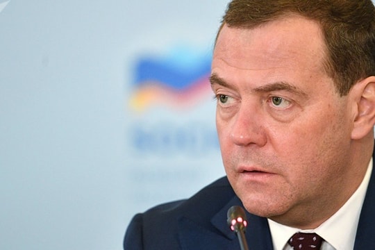 Nga áp dụng lệnh cấm xuất khẩu dầu sang Ukraine