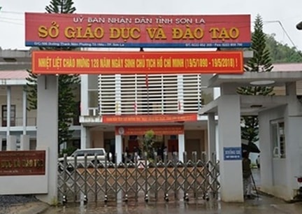 Thí sinh được nâng 25 điểm là con cán bộ nào ở Sơn La?