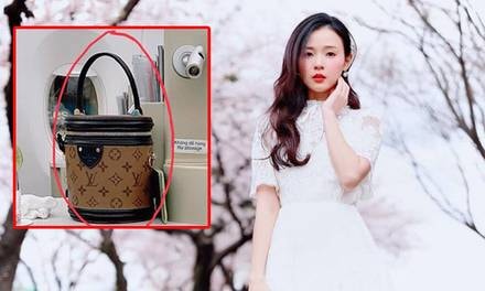 Chuyến du lịch Hàn Quốc ly kỳ vì mất túi trăm triệu của Midu