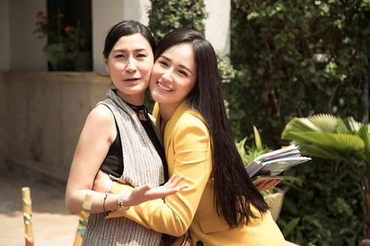 Thanh Hằng, Chi Pu đóng phim của Hoa hậu Mai Phương Thúy