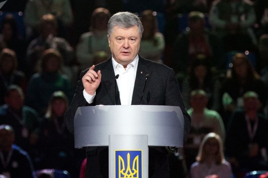 Ukraine sẽ có Thủ tướng là cựu Tổng thống thất cử?