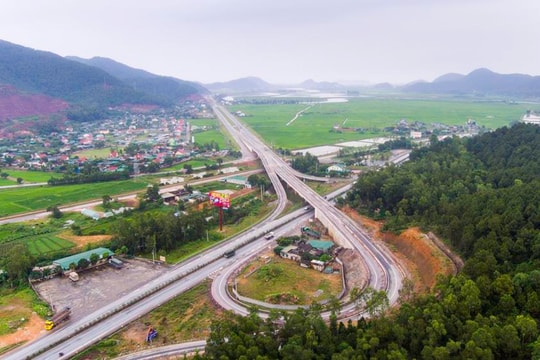 Những tuyến đường nghìn tỷ ở khu kinh tế trọng điểm Nghệ An