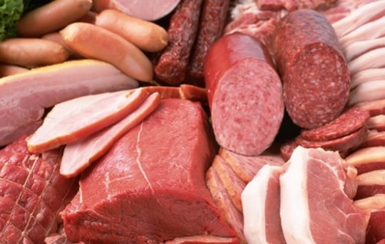 Mang thịt chế biến vào Nhật Bản có thể bị phạt 200 triệu đồng