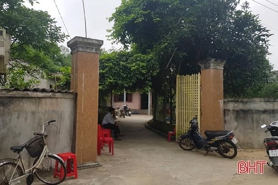 Thông tin chính thức vụ học sinh lớp 9 bị cậu ruột chém tử vong