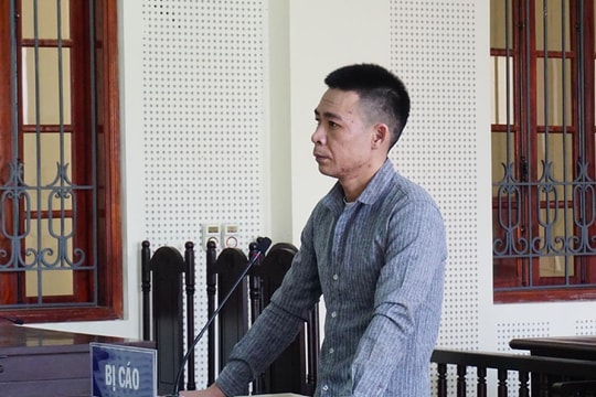 Lĩnh án tù vì khai thác khoáng sản 'chui'