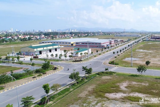 Nghệ An nỗ lực giải quyết vướng mắc cho nhà đầu tư