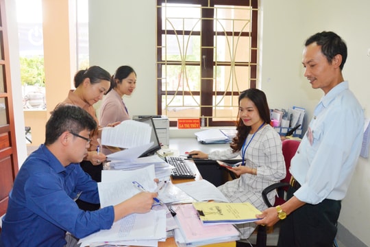 Thảo luận về giải pháp cải thiện điểm số PAPI của Nghệ An