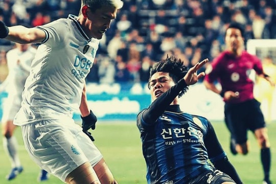 Công Phượng sẽ sớm trở về?