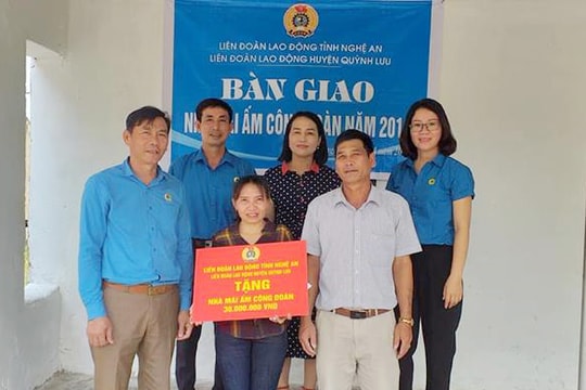 Nhiều hoạt động ý nghĩa giúp đỡ các gia đình khó khăn