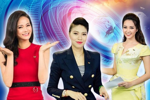 Những điều chưa biết về thời trang của các nữ BTV trên sóng truyền hình  