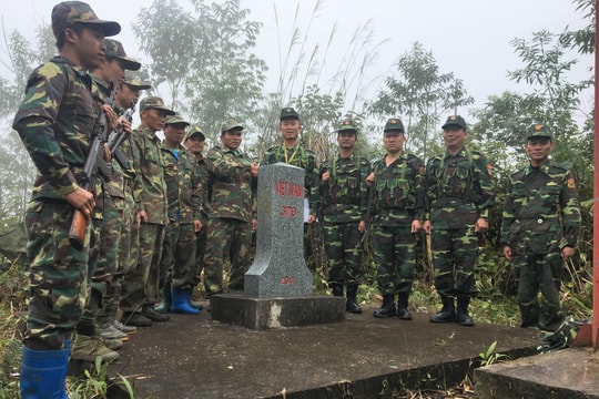 Kỷ niệm 60 năm Ngày truyền thống Bộ đội Biên phòng tỉnh Nghệ An