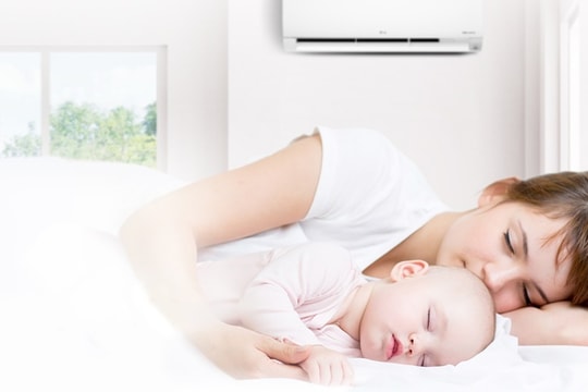 5 nguyên nhân khiến trẻ bị viêm đường hô hấp mùa nắng nóng